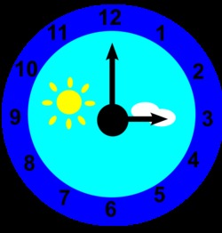 clock